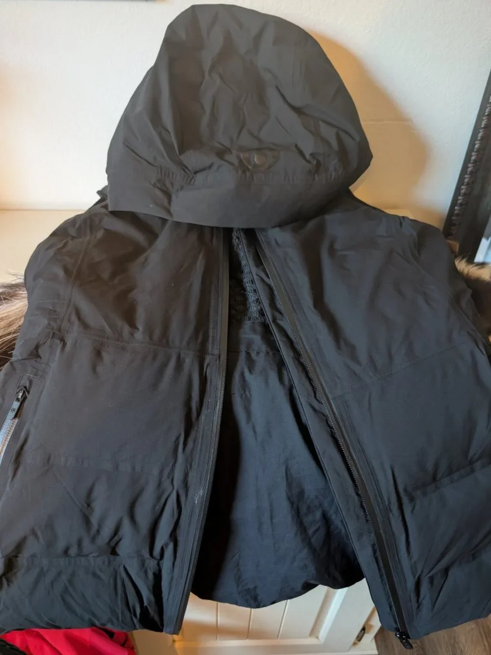 Sleek city vest lululemon size 6